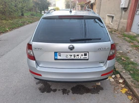 Skoda Octavia 1.4G-tec Нави+ Кожа, снимка 5