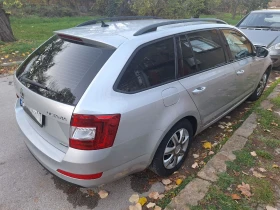 Skoda Octavia 1.4G-tec Нави+ Кожа, снимка 4