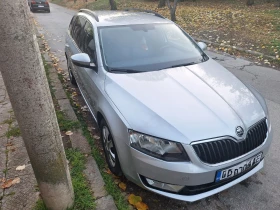 Skoda Octavia 1.4G-tec Нави+ Кожа, снимка 3