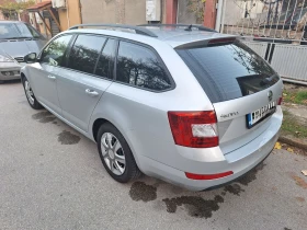 Skoda Octavia 1.4G-tec Нави+ Кожа, снимка 6