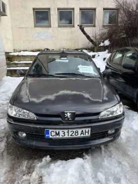 Peugeot 306 2000 HDI, снимка 1