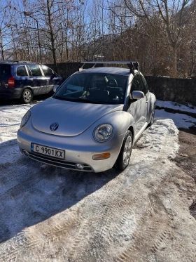 VW New beetle 1.8t, снимка 4