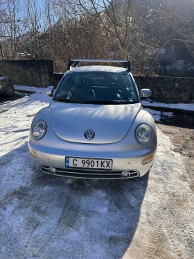 VW New beetle 1.8t, снимка 3