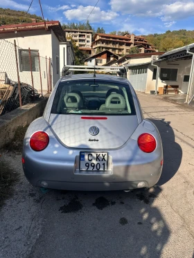 VW New beetle 1.8t, снимка 5