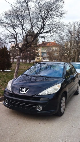 Peugeot 207  1