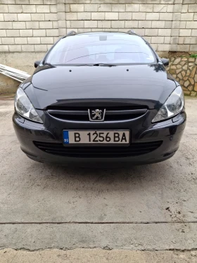 Peugeot 307, снимка 1