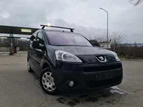 Peugeot Partner ТОП СЪСТОЯНИЕ/1.6hdi/90hp, снимка 3