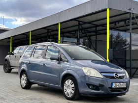 Opel Zafira 1.6 CNG, снимка 3