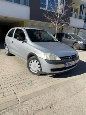 Opel Corsa 1.0, снимка 1