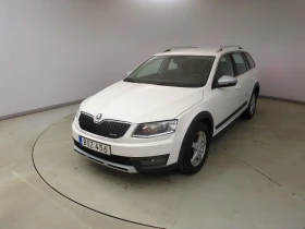 Skoda Octavia Scout 2.0 TDI Швеция+ печка - 20900 лв. - 92922437 | Car24.bg