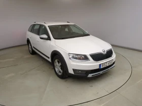 Skoda Octavia Scout 2.0 TDI Швеция+ печка - 20900 лв. - 92922437 | Car24.bg