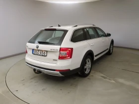 Skoda Octavia Scout 2.0 TDI Швеция+ печка - 20900 лв. - 92922437 | Car24.bg