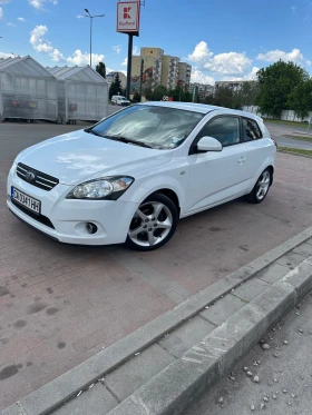 Снимка Kia Pro ceed