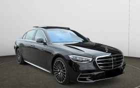 Mercedes-Benz S 400 d Long 4Matic = AMG Line= Гаранция