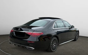 Mercedes-Benz S 400 d Long 4Matic = AMG Line= Гаранция - 193250 лв. - 92945995 | Car24.bg