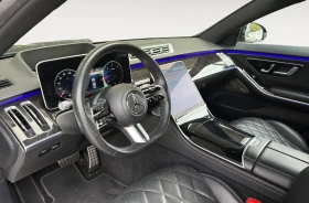 Mercedes-Benz S 400 d Long 4Matic = AMG Line= Гаранция - 193250 лв. - 92945995 | Car24.bg