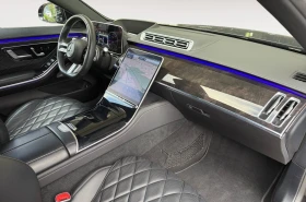 Mercedes-Benz S 400 d Long 4Matic = AMG Line= Гаранция - 193250 лв. - 92945995 | Car24.bg