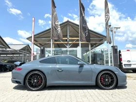 Porsche 911 CARRERA S#GTS-PACK#CHRONO#PANO#CAMERA#ОБДУХ#68TKM - 179999 лв. - 55626302 6