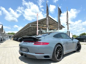 Porsche 911 CARRERA S#GTS-PACK#CHRONO#PANO#CAMERA#ОБДУХ#68TKM - 179999 лв. - 55626302 5