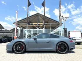 Porsche 911 CARRERA S#GTS-PACK#CHRONO#PANO#CAMERA#ОБДУХ#68TKM - 179999 лв. - 55626302 4
