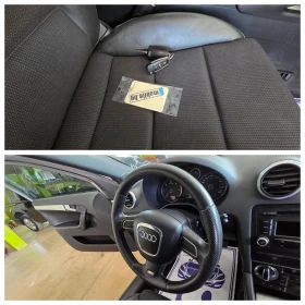 Audi A3 2.0 COMANREIL PANORAMA | Mobile.bg    16