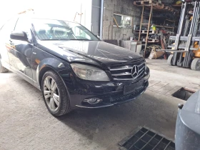 Mercedes-Benz C 200 1.8i