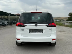 Обява за продажба на Opel Zafira 2.0-CDTI-141.000km-ORIGINAL-NEW-6+ 1-FULL-AVTOPILO ~13 999 лв. - изображение 4