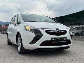 Обява за продажба на Opel Zafira 2.0-CDTI-141.000km-ORIGINAL-NEW-6+ 1-FULL-AVTOPILO ~13 999 лв. - изображение 1