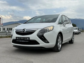 Обява за продажба на Opel Zafira 2.0-CDTI-141.000km-ORIGINAL-NEW-6+ 1-FULL-AVTOPILO ~13 999 лв. - изображение 2