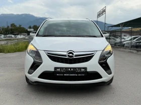 Обява за продажба на Opel Zafira 2.0-CDTI-141.000km-ORIGINAL-NEW-6+ 1-FULL-AVTOPILO ~13 999 лв. - изображение 1
