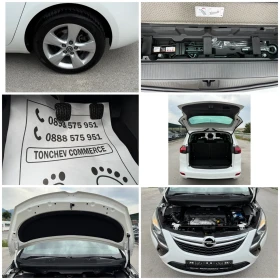 Opel Zafira 2.0-CDTI-141.000km-ORIGINAL-NEW-6+ 1-FULL-AVTOPILO - 13999 лв. - 39993951 17