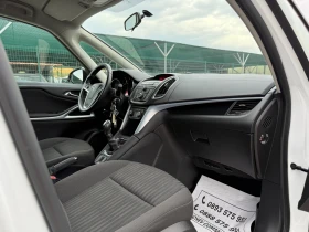 Opel Zafira 2.0-CDTI-141.000km-ORIGINAL-NEW-6+ 1-FULL-AVTOPILO - 13999 лв. - 39993951 14