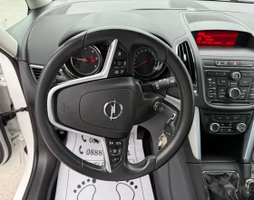 Обява за продажба на Opel Zafira 2.0-CDTI-141.000km-ORIGINAL-NEW-6+ 1-FULL-AVTOPILO ~13 999 лв. - изображение 9