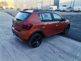 Dacia Sandero STEPWAY 0, 9 90 .. SWISS  | Mobile.bg    5