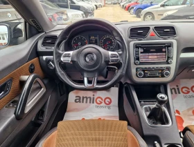 VW Scirocco Регистриран / Обслужен / Лизинг / Бартер  - 11999 лв. / 6134.99 € - 43875663 11