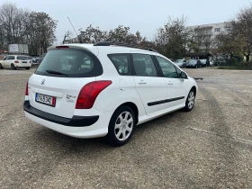Peugeot 308 SW e-HDi 1.6 дизел 110кс - 6500 лв. / 3323.40 € - 19150142 6