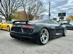Audi R8 v10 plus coupe С РЕГИСТРАЦИЯ&АВТО КРЕДИТ, снимка 5