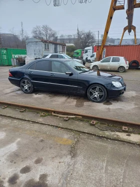 Mercedes-Benz S 320 - 4900 € / 9583.57 лв. - 31798768 2
