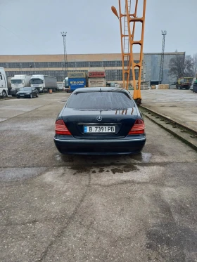 Mercedes-Benz S 320 - 4900 € / 9583.57 лв. - 31798768 4