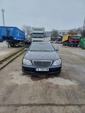 Mercedes-Benz S 320 - 4900 € / 9583.57 лв. - 31798768 8