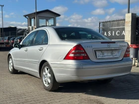 Mercedes-Benz C 180 / KOMPRESSOR / 163 HP / GAS /, снимка 3 - Автомобили и джипове - 53623369