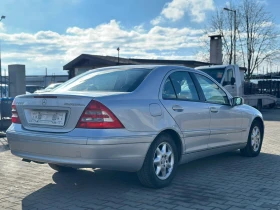 Mercedes-Benz C 180 / KOMPRESSOR / 163 HP / GAS /, снимка 5 - Автомобили и джипове - 53623369
