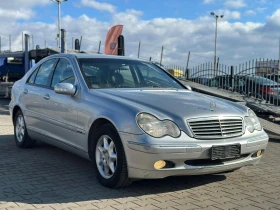 Mercedes-Benz C 180 / KOMPRESSOR / 163 HP / GAS /, снимка 7 - Автомобили и джипове - 53623369