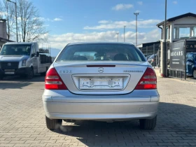 Mercedes-Benz C 180 / KOMPRESSOR / 163 HP / GAS /, снимка 4 - Автомобили и джипове - 53623369