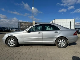 Mercedes-Benz C 180 / KOMPRESSOR / 163 HP / GAS /, снимка 2 - Автомобили и джипове - 53623369