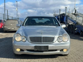 Mercedes-Benz C 180 / KOMPRESSOR / 163 HP / GAS /, снимка 8 - Автомобили и джипове - 53623369