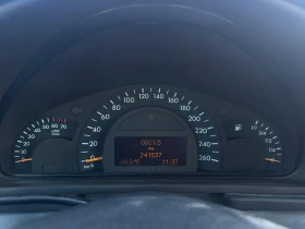 Mercedes-Benz C 180 / KOMPRESSOR / 163 HP / GAS /, снимка 14 - Автомобили и джипове - 53623369