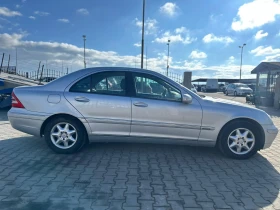Mercedes-Benz C 180 / KOMPRESSOR / 163 HP / GAS /, снимка 6 - Автомобили и джипове - 53623369