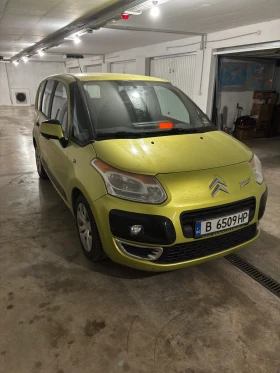 Citroen C3 Picasso 1.4i - 3500 € / 6845.40 лв. - 48636841 3
