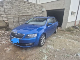 Skoda Octavia 2.0 TDI 150